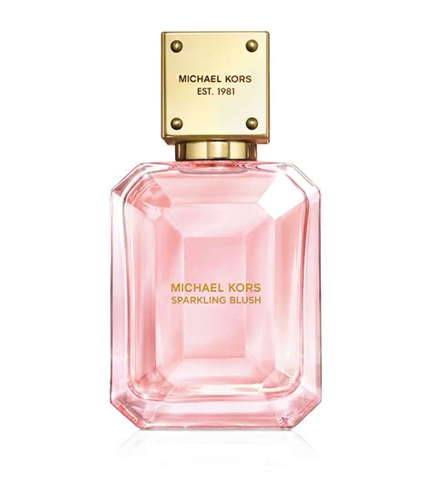 michael kors sparkling blush.